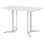 NK　ハイテーブル　KHH-1590　WH W1500×D900
