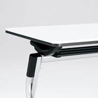 フォールディング　　テーブル 　幕板付　W1500×600