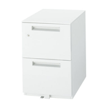 イナバ  DuENA ワゴン　A4-2段