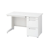 イナバ DuENA片袖机　A4-3段　W1200×D700×H720