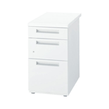 イナバ　DuENA 脇机　B4-3段 W400×D700×H720