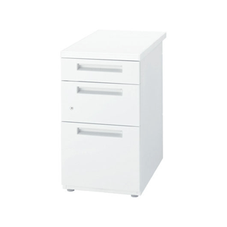 イナバ　DuENA 脇机　B4-3段 W400×D700×H720