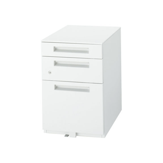 イナバ  DuENA ワゴン　B4-3段